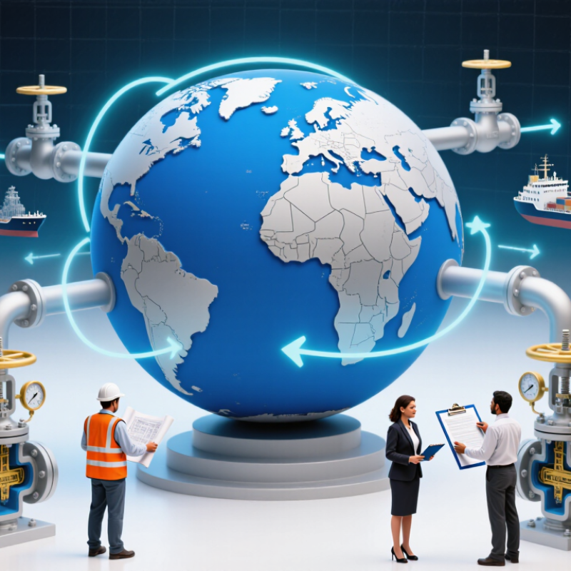 2026 Top Steam Valve Suppliers for Global Buyers