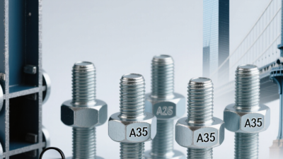 What Are ASTM A325 Structural Bolts?