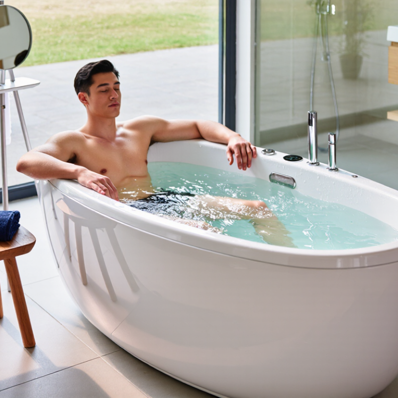 Why Is a Cold Plunge Tub Worth Buying?