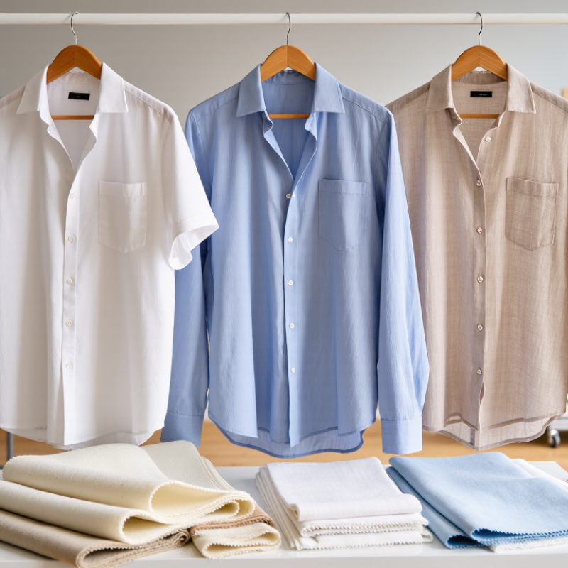 2026 How to Choose Breathable Shirt for Global Buyers?