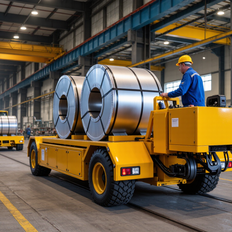 China Top 10 10t Trackless Vehicle Manufacturers