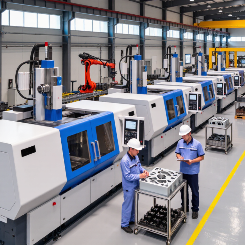 What Is the Best Rapid Injection Molding Company in China?