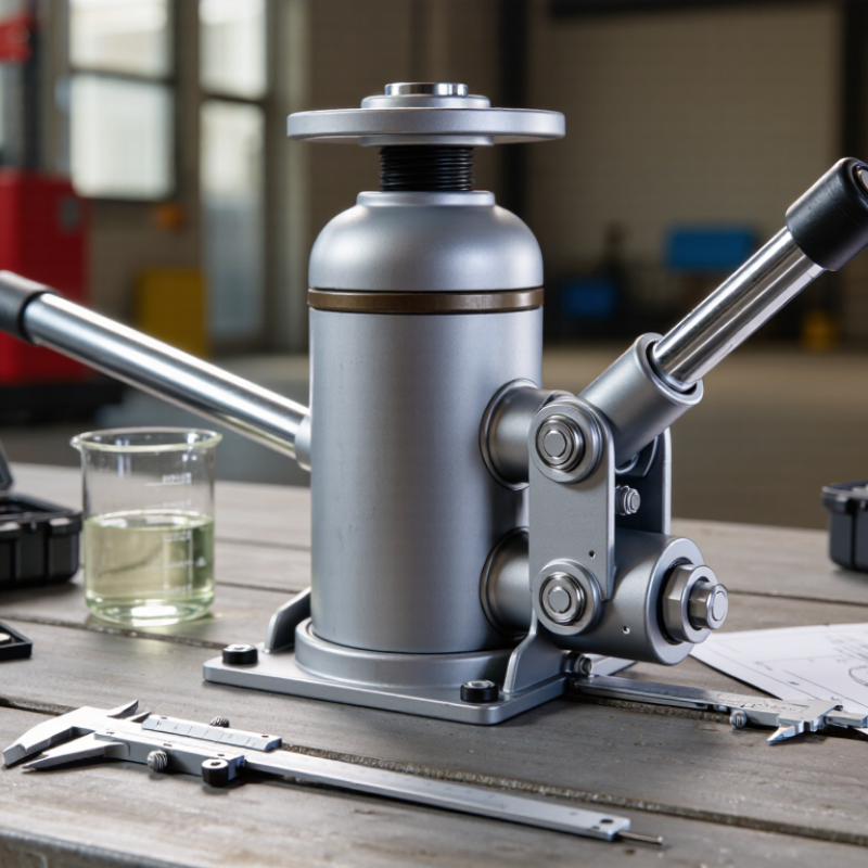 How to Choose a Short Hydraulic Jack for Global Sourcing?