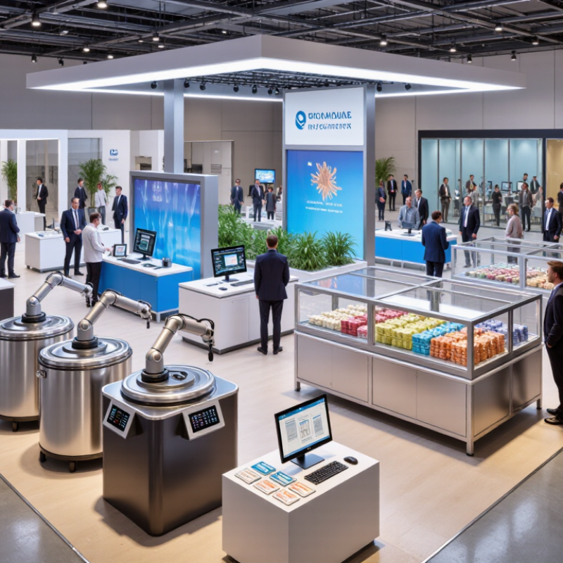What Is the Best Food Tech Expo in 2026?