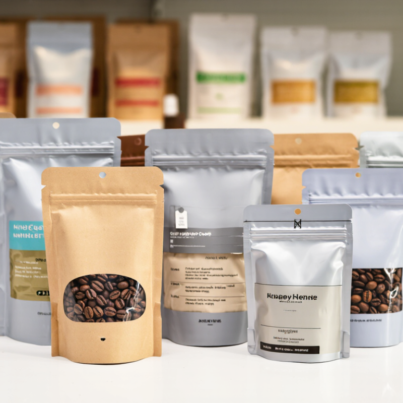 7 Tips for Choosing Stand Up Pouch Bags