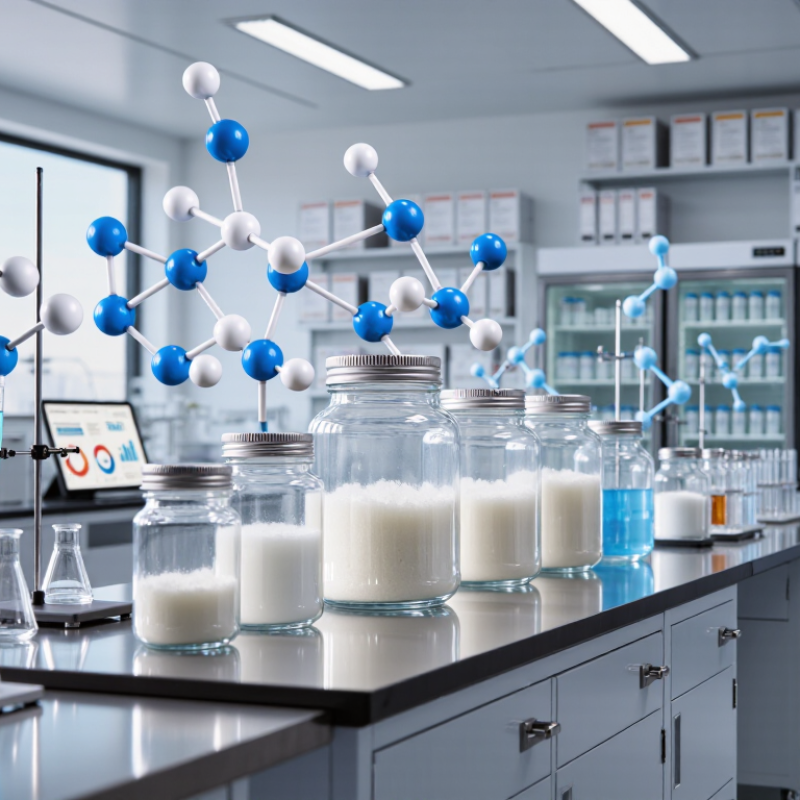 2026 Best Oligo Hyaluronic Acid Suppliers for Global Buyers?