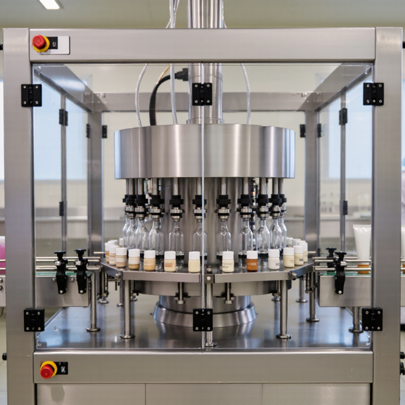 How to Choose a Cosmetic Filling Machine?