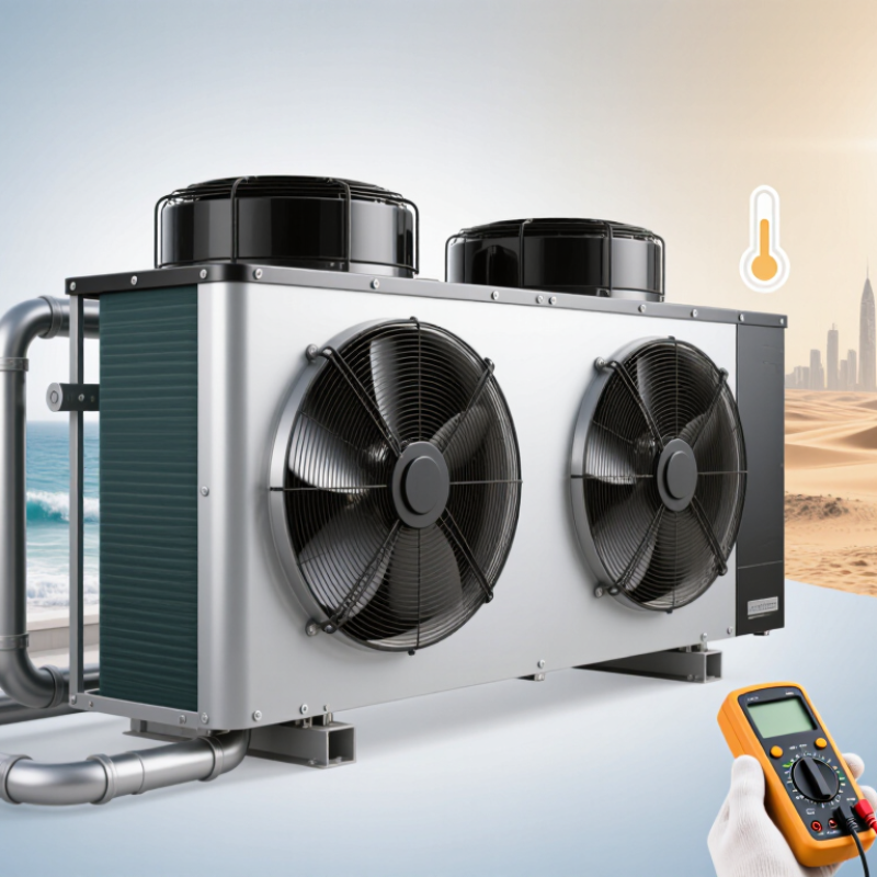 What Are the Top AC Condensers for Global Buyers?