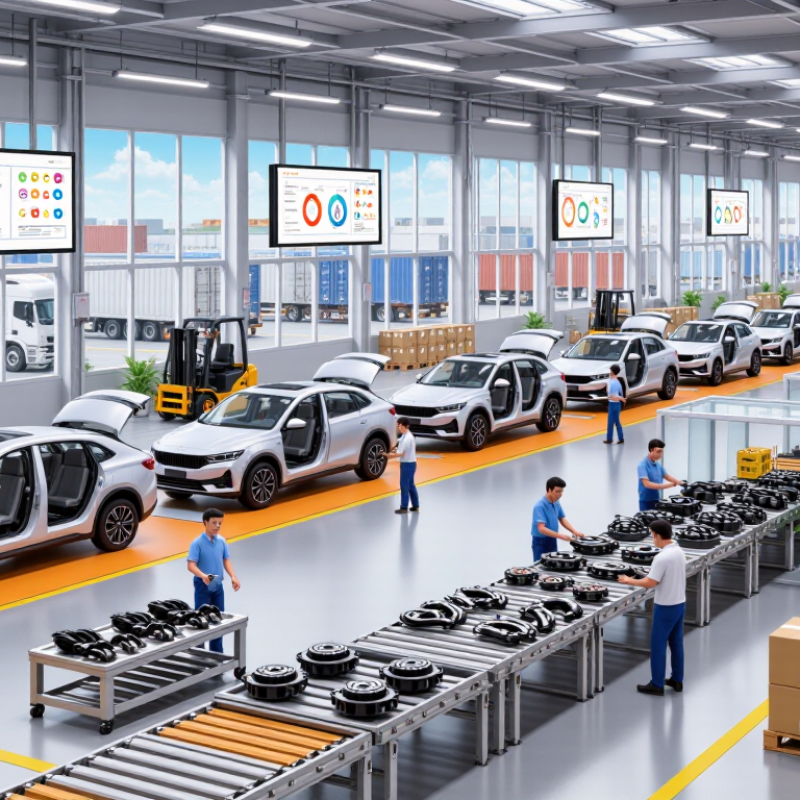 China Top Audi Parts Manufacturers for Global Buyers?