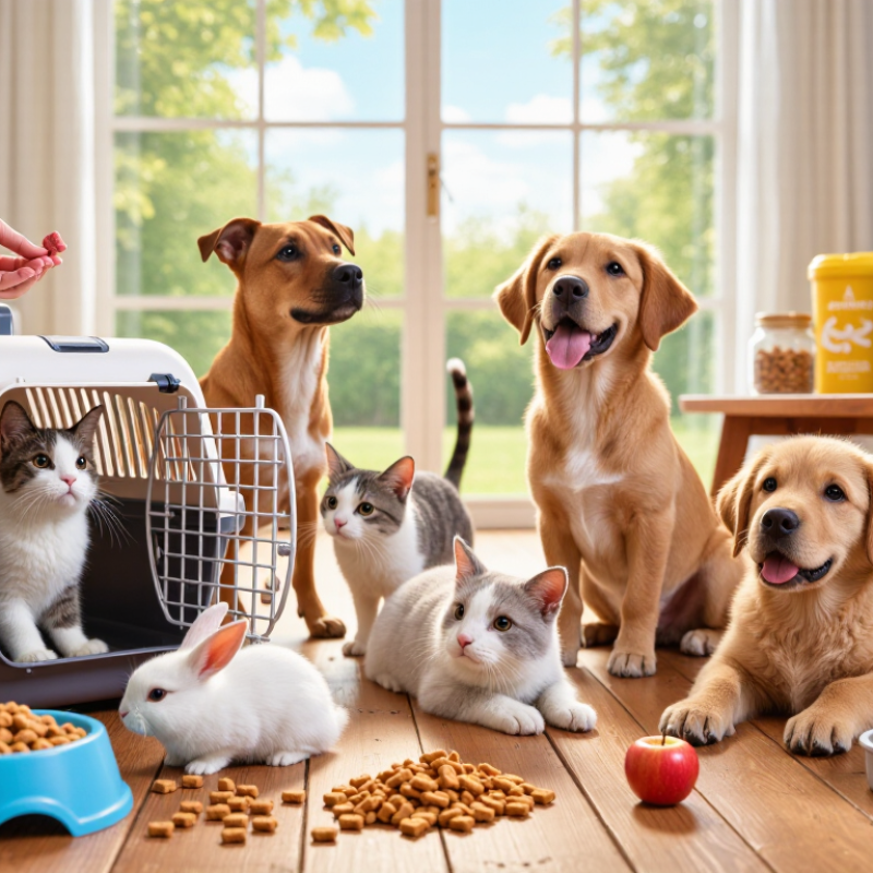 7 Best Pet Treats to Improve Behavior?