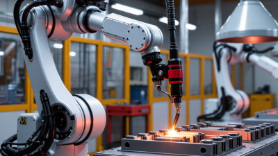 Top Arc Welding Robot Manufacturers and Suppliers?