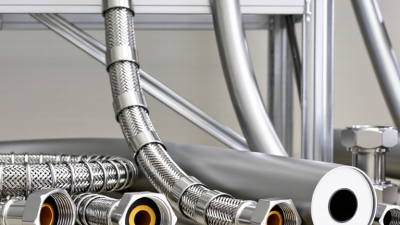 2026 Top Stainless Steel Hose Types for Global Buyers