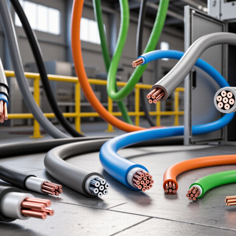 What Is Sheath Cable Material and How to Choose It?