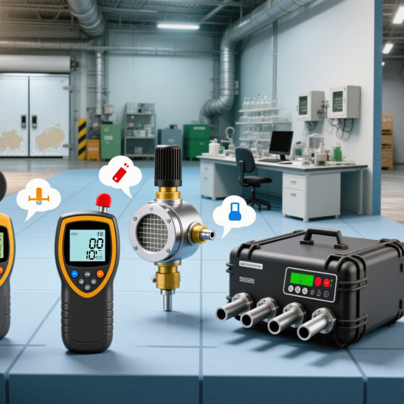What Are the Top Gas Testers for Global Buyers?