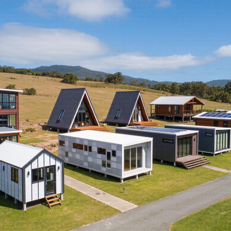 7 Best Premade Homes for Sale Worldwide?