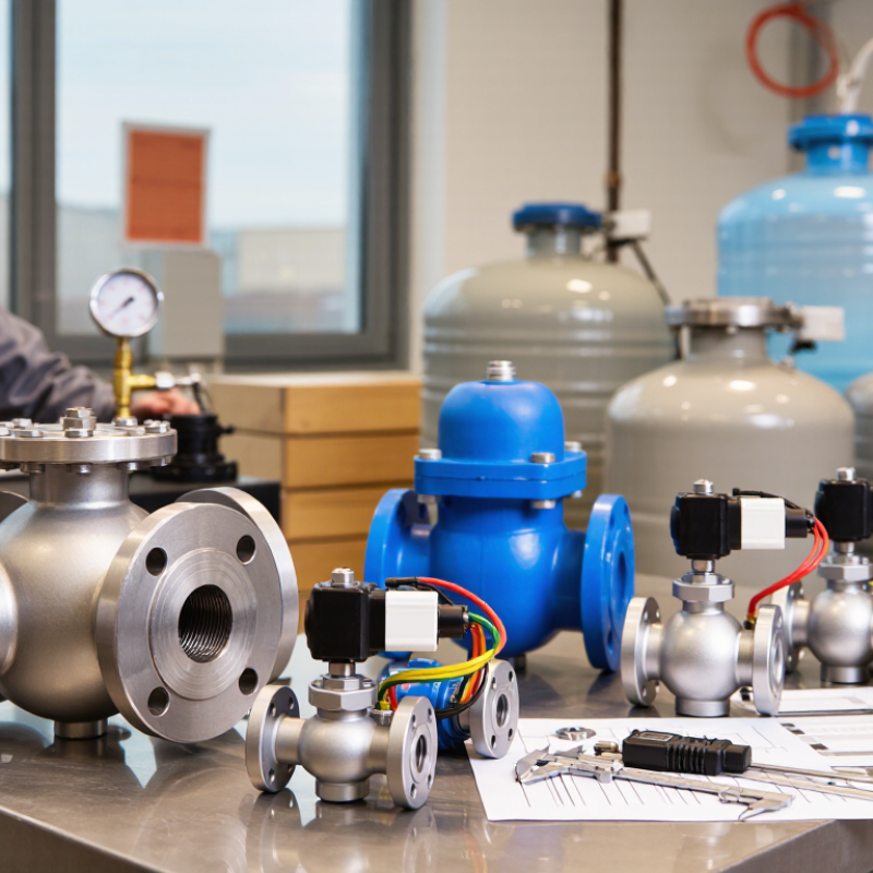 Top Electric Float Valve Suppliers for Global Buyers