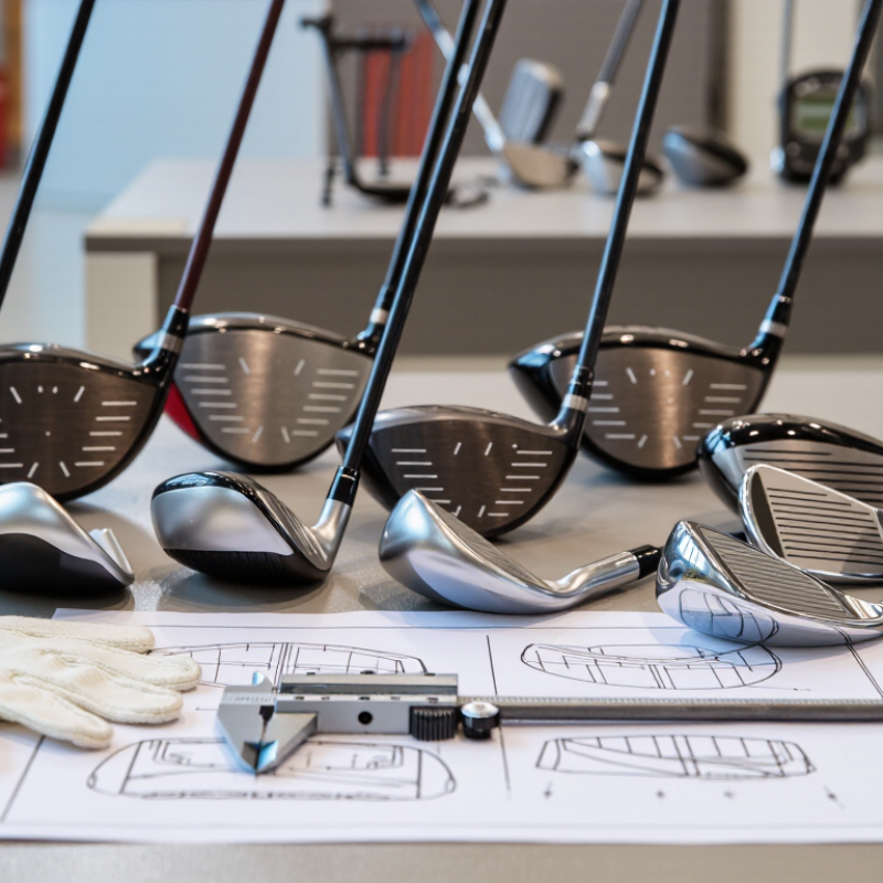 How to Source Custom Golf Clubs from Manufacturers?