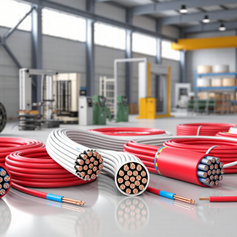 China Top 10 Alarm Cable Manufacturers for Global Buyers