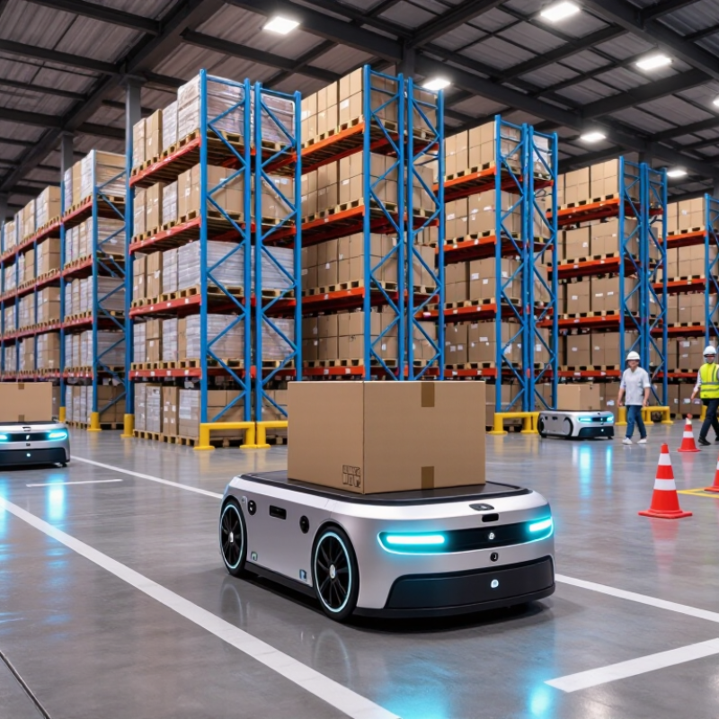 2026 Best Robot AMR for Global Buyers?