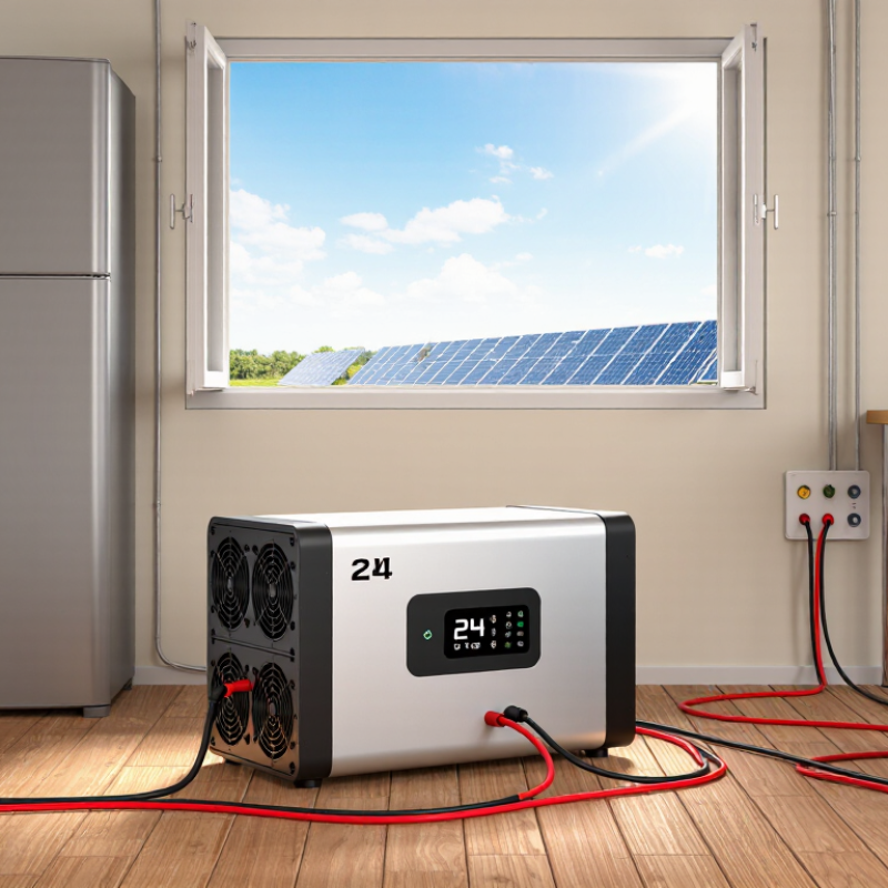 How to Choose the Best 24V Inverter?
