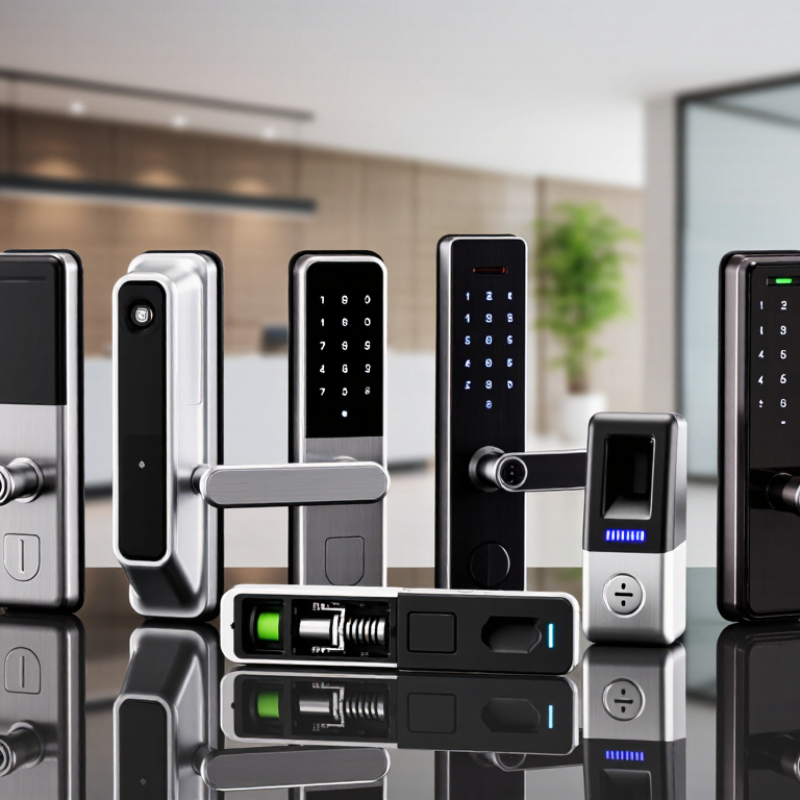 China Top 10 Wireless Lock Suppliers for Global Buyers