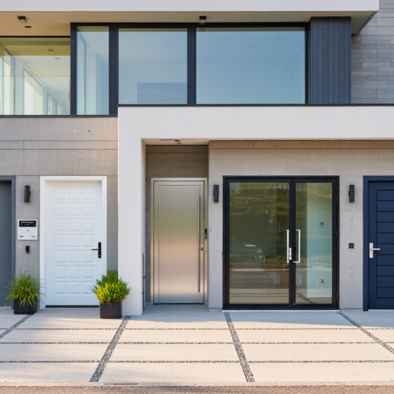 2026 Top Types of External Front Doors for Global Buyers