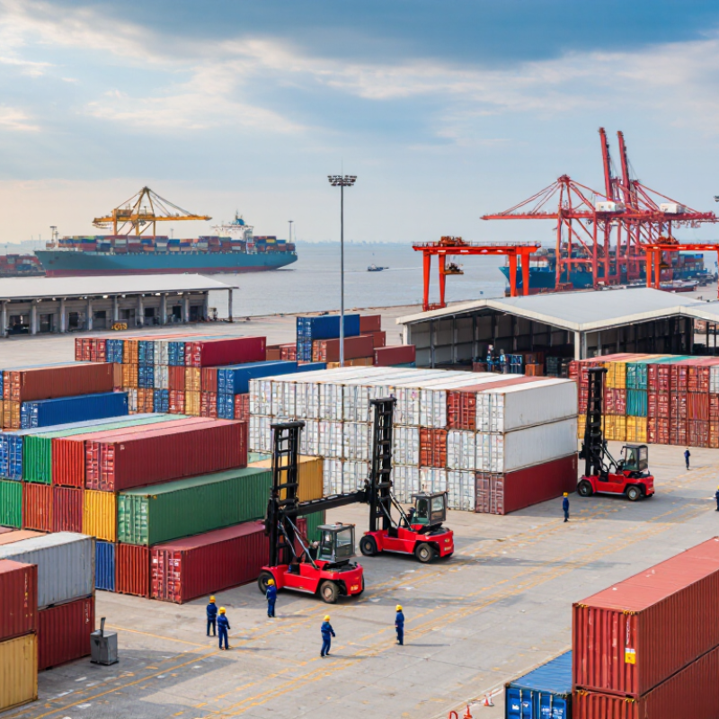 Why Is Container Storage Important for Global Buyers?