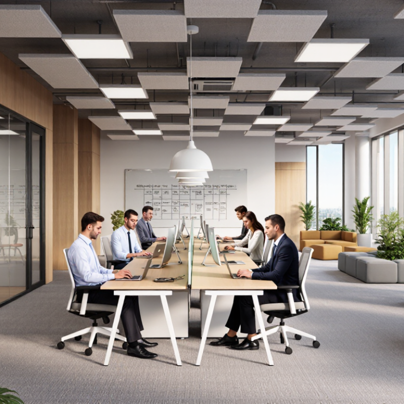 10 Best Office Space Design Ideas for Modern Workplaces