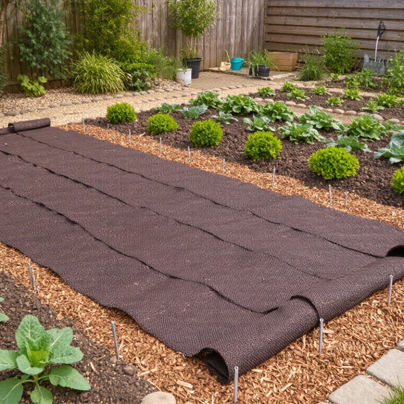 Why Use Garden Fabric for Weed Control?