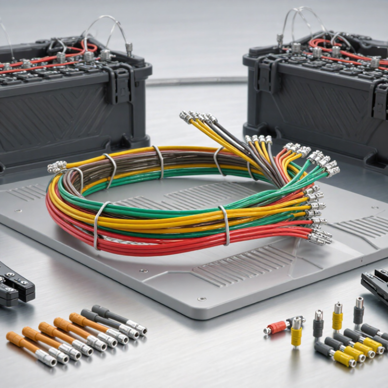 7 Best BMS Wire Harness Suppliers for Global Buyers?