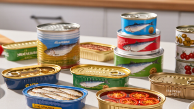 How to Buy Tinned Fish Online 7 Tips?