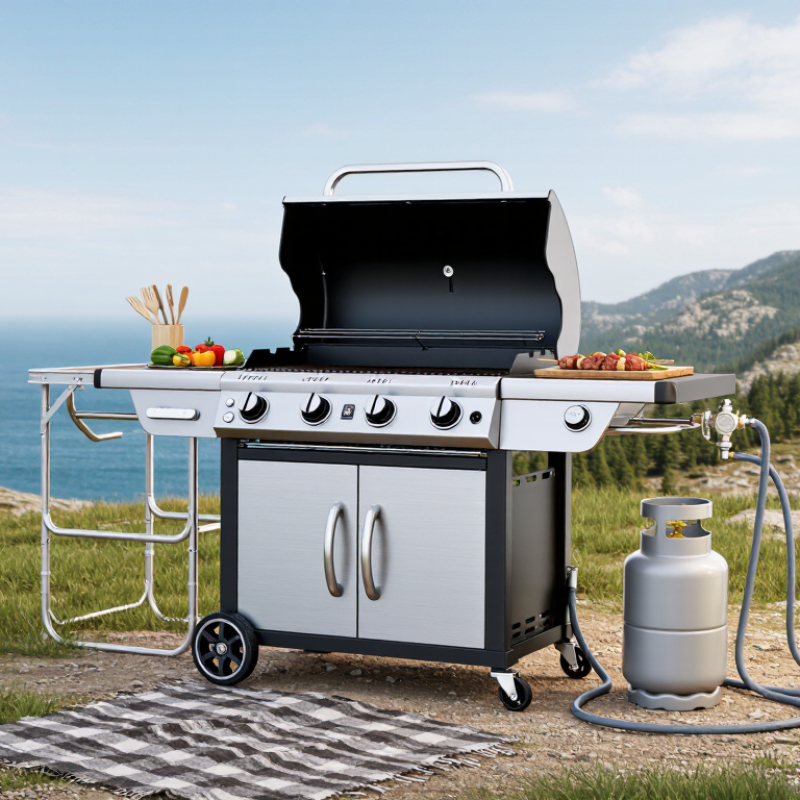 2026 Top Camping Gas Grill Buying Guide for Global Buyers
