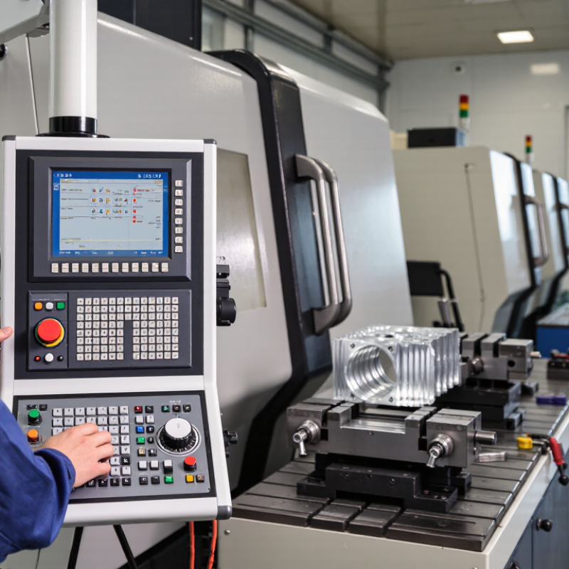 Why Choose a CNC Machining Trainer for Your Business?