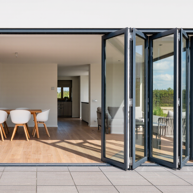 What Is the Best Folding Door for Your Project?