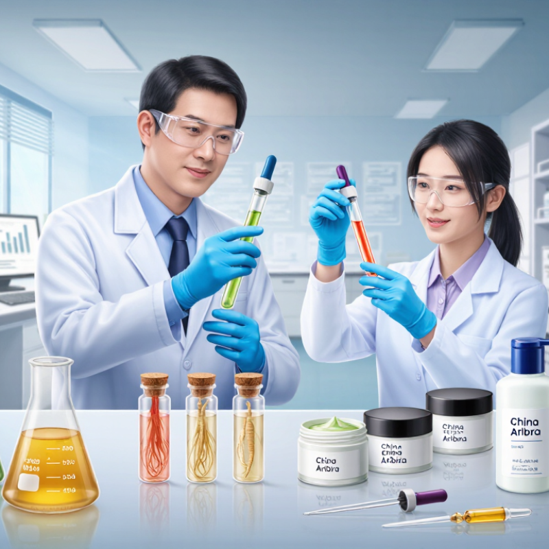 China Arriba ¿Por qué preferir extractos líquidos en cosmética?