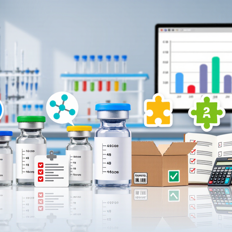 7 Tips for Choosing the Right Reagent Kits?