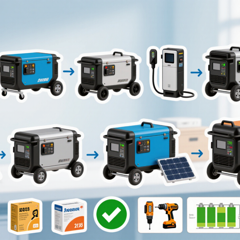 China Top 10 Solar Electric Generator Manufacturers?