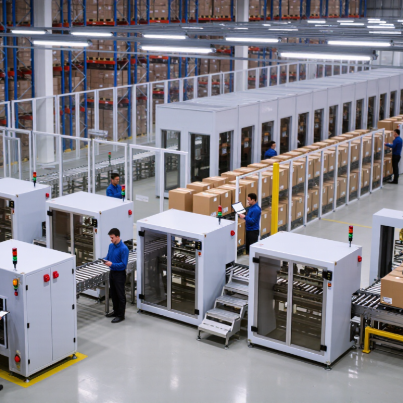 How to Choose an Automated Packaging System?