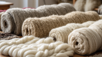 What Is the Best Rug Wool for Global Buyers?