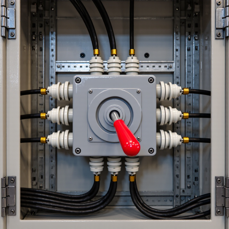 How to Choose the Best China Indoor Isolating Switch?