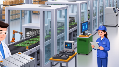 How to Choose a Power Lithium Battery Supplier?