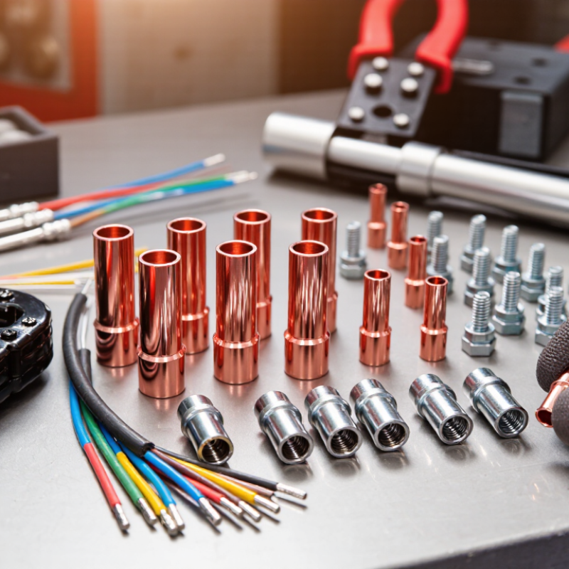 How to Choose the Right Cable Lug for Your Application?