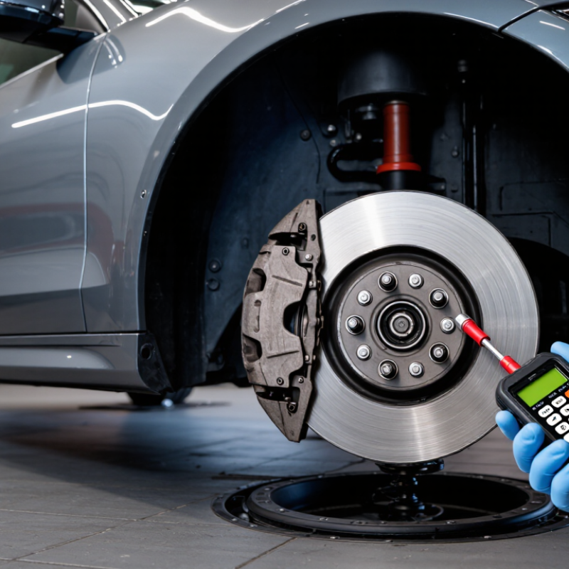 Top 5 Risks If You Don't Replace Brake Sensors?