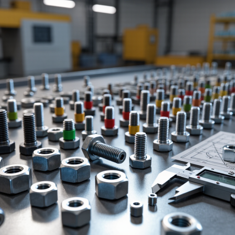 How to Choose the Right Fasteners for Global Sourcing?