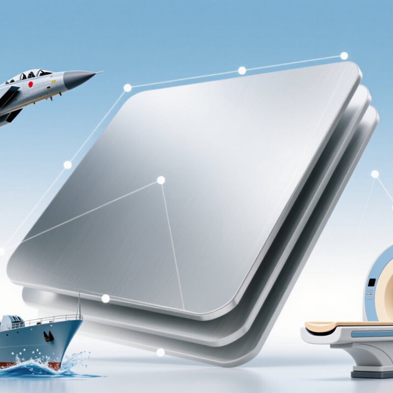 Why Choose Custom Titanium Plate for Global Applications?