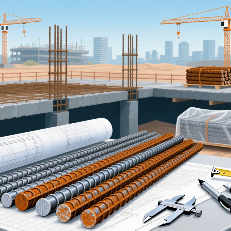 How to Choose Reinforcing Steel Bars for Your Project?