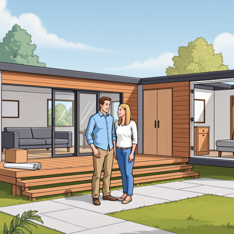 Can Expandable Houses Be Financed Top 10 Options?