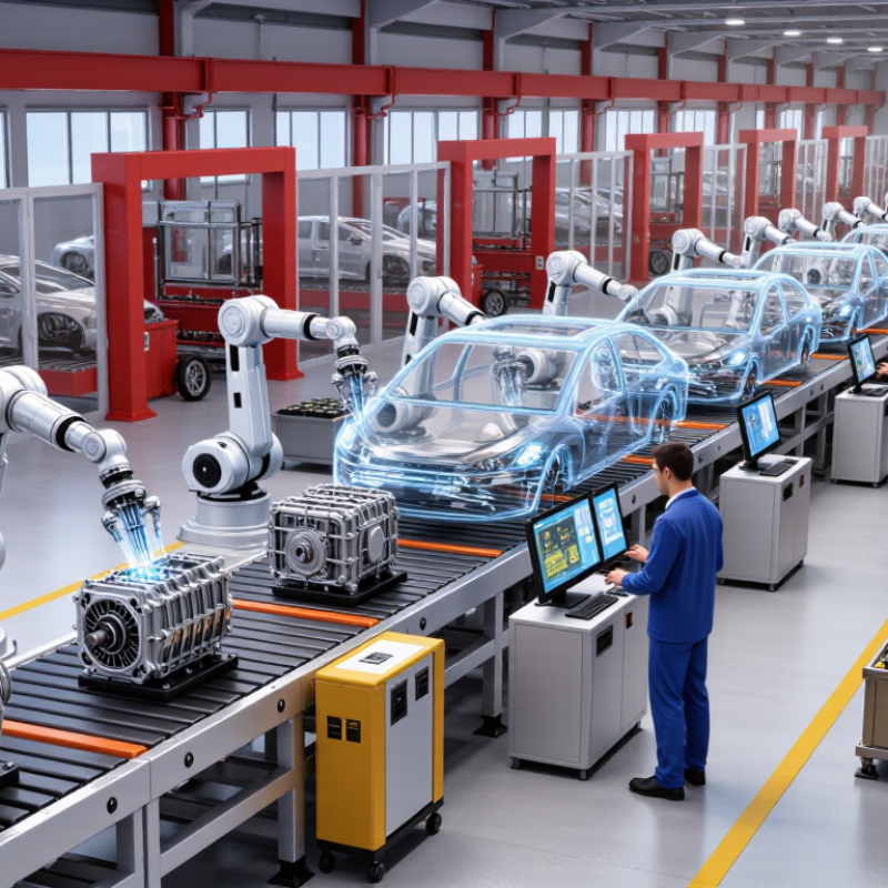 What Are the Best Auto Parts Manufacturers in China?