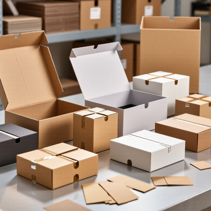 How to Choose the Right Folding Cartons Supplier?