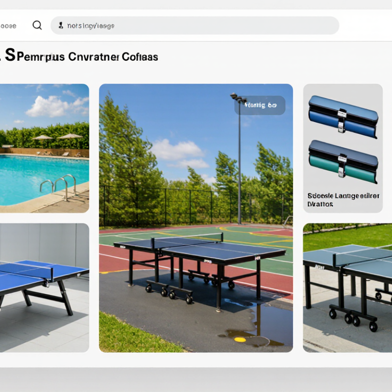 Top Outdoor Table Tennis Tables for Global Buyers?